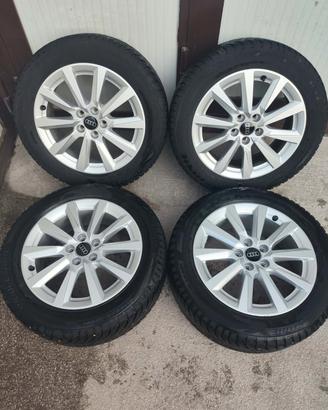 GOMME E CERCHI ORIGINALI AUDI A1