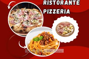 Rif. 26/A124 - Ristorante pizzeria