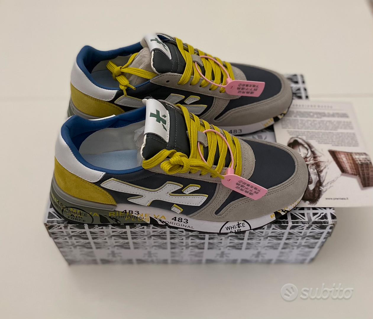 Premiata scarpe outlet rivenditori