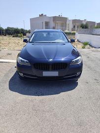 BMW 525D XDRIVE TOURING LUXURY