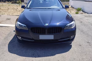 BMW 525D XDRIVE TOURING LUXURY