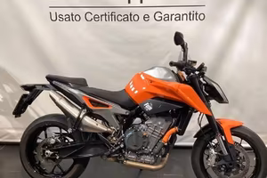 Ktm 790 Duke