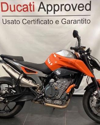 Ktm 790 Duke