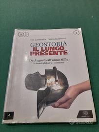 Geostoria il lungo presente 2 - 9788828616924