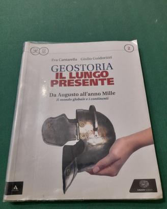 Geostoria il lungo presente 2 - 9788828616924