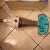 Aspiratore ricaricabile per piscine