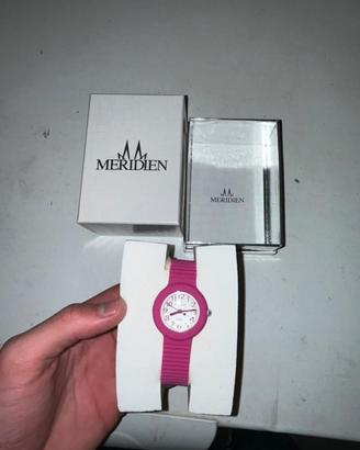 orologio Meridien