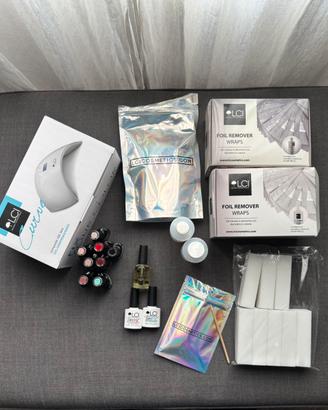 Kit Semipermanente LCI