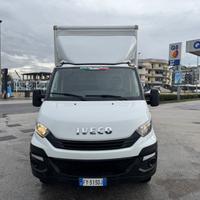 Iveco daily 35-150 cassone in lega 4,50