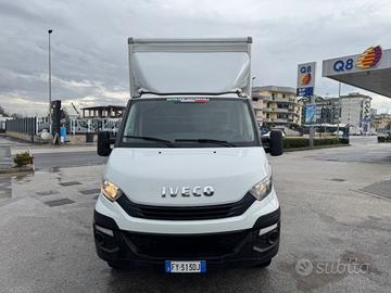 Iveco daily 35-150 cassone in lega 4,50