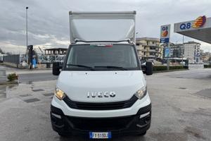 Iveco daily 35-150 cassone in lega 4,50