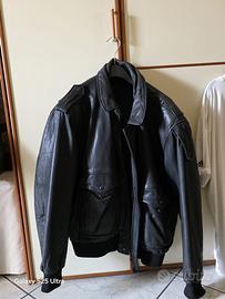 Giubbino di pelle