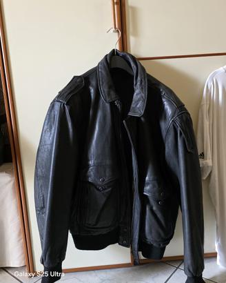 Giubbino di pelle