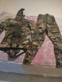 Muta estiva Sporasub 3 mm. tg.XL