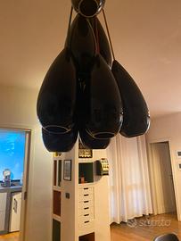 Lampadario ORIGINAL  BTC