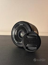 Sony E PZ 16–50mm f/3.5–5.6 OSS – Kit Lens