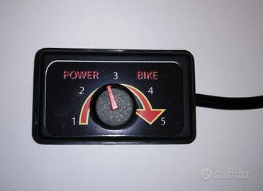 Centralina aggiuntiva per Moto YAMAHA ie