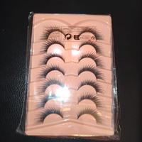Ciglia finte 7 paia + epilatore