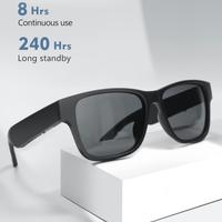 RUIMEN Occhiali Smart da Sole Bluetooth Audio