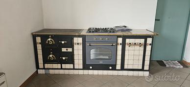 Stufa ed elettrodomestici