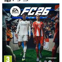 Fifa 2026 ps5 nuovo con busta