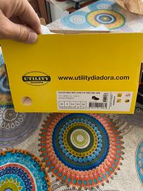 Scarpe diadora antinfortunistiche