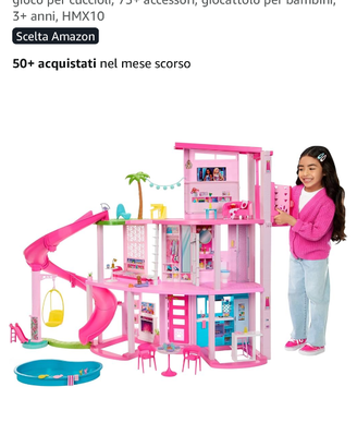 Casa di Barbie