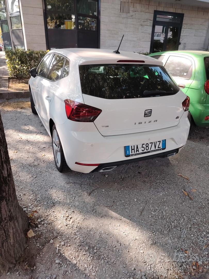 Seat Ibiza 2019 photo 5