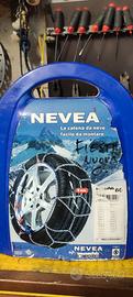 Barre portatutto e catene da neve 