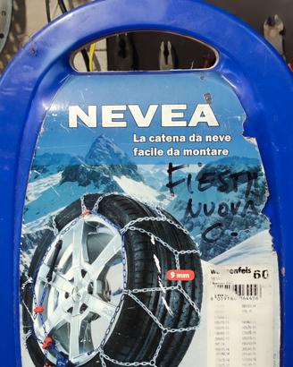 Barre portatutto e catene da neve 