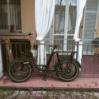 Fat Bike - Bici Elettrica , revisionata complet.