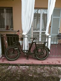 Fat Bike - Bici Elettrica , revisionata complet.