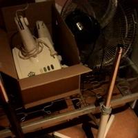 ricambi per ventilatori