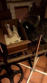 ricambi per ventilatori