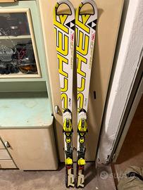 Sci Fischer World Cup 175cm