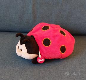 Coccinella peluche Trudi