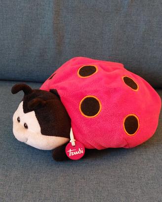 Coccinella peluche Trudi