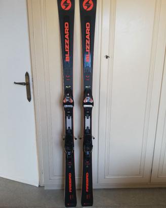 Sci Blizzard firebird hrc 165cm + xcell 14  2026 