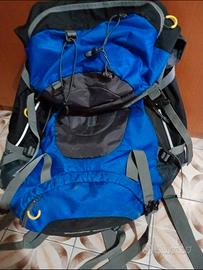 zaino da escursionismo