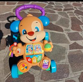 Cagnolino primi passi Fisher-Price 