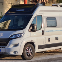 Mobilvetta Admiral K5.1 ancora in garanzia