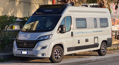Mobilvetta Admiral K5.1 camper Van furgonato