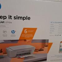 Stampante Multifunzione All in one HP inkjet