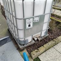 serbatoio per liquidi da 1000 lt