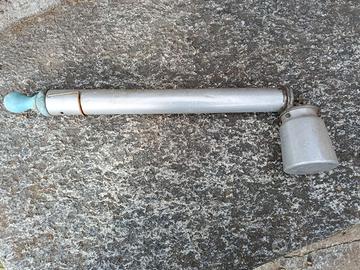 Vaporizzatore in alluminio Vintage