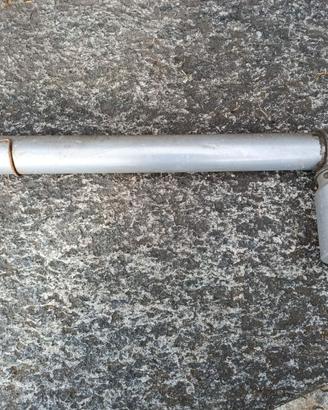 Vaporizzatore in alluminio Vintage