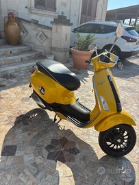 Vespa sprint