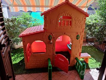 Casetta da giardino