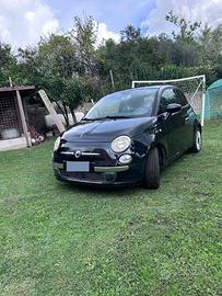 Fiat 500 1.2 Lounge Nera