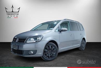 Volkswagen Touran 1.6 tdi Comfortline